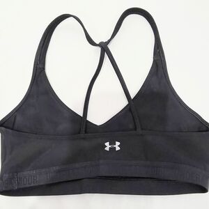Under Armour Women's Black Sports Bra